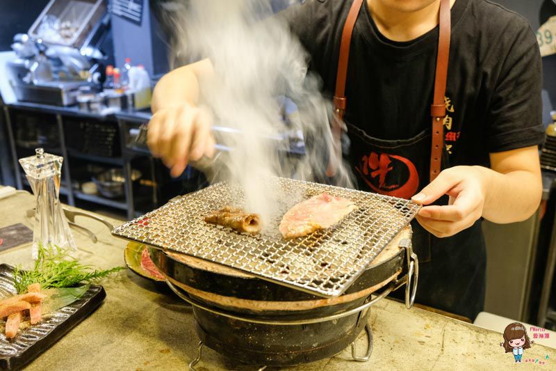 【台北食記】吽Home燒肉 市民店:招牌牛五花、起司地瓜燒 @Alina 愛琳娜 【台北食記】吽Home燒肉 市民店:招牌牛五花、起司地瓜燒 @Alina 愛琳娜