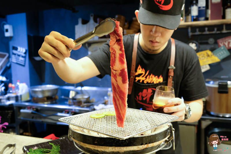 【台北食記】吽Home燒肉 市民店:招牌牛五花、起司地瓜燒 @Alina 愛琳娜 【台北食記】吽Home燒肉 市民店:招牌牛五花、起司地瓜燒 @Alina 愛琳娜