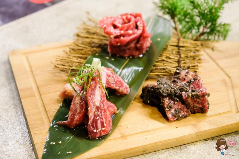 【台北食記】吽Home燒肉 市民店：招牌牛五花、起司地瓜燒 @Alina 愛琳娜