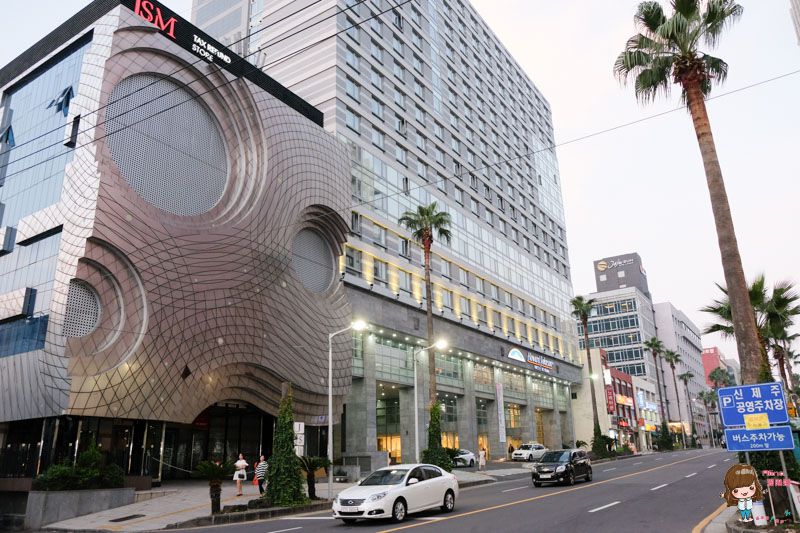 【濟州島住宿】蓮洞世界濟州價值飯店 Value Hotel Jeju 交通購物方便 @Alina 愛琳娜
