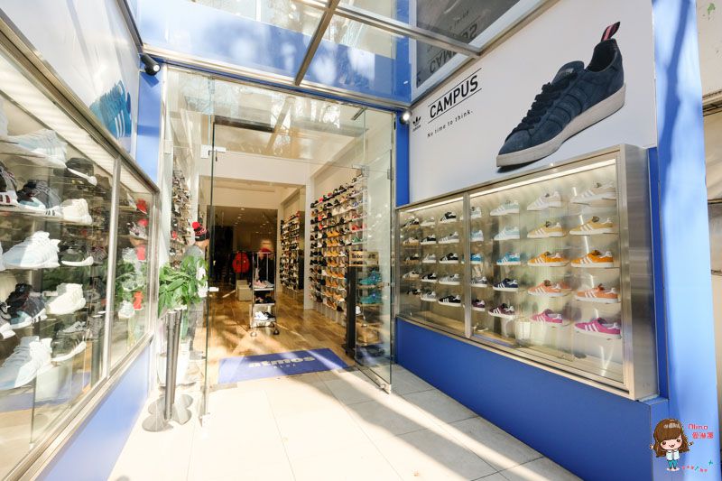 【東京購物】Sports Lab by atmos 日本必逛潮鞋店 連女人看了都想買! @Alina 愛琳娜