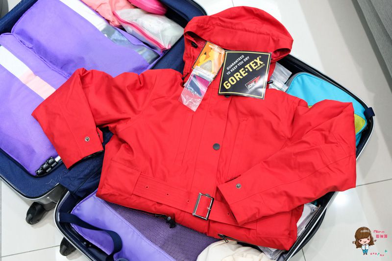【冬季旅遊穿搭】韓國冬天怎麼穿 GORE-TEX 二合一羽絨外套 持久防水 透氣防風 @Alina 愛琳娜 【冬季旅遊穿搭】韓國冬天怎麼穿 GORE-TEX 二合一羽絨外套 持久防水 透氣防風 @Alina 愛琳娜