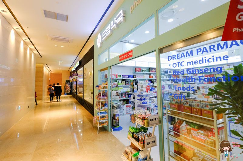 【首爾住宿】龍山宜必思 風尚大使飯店 ibis房型舒適,免費三溫暖健身房 @Alina 愛琳娜