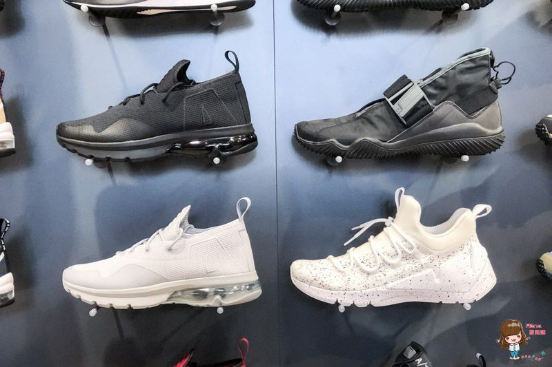 【東京購物】Sports Lab by atmos 日本必逛潮鞋店 連女人看了都想買! @Alina 愛琳娜