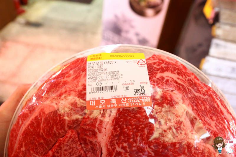 【首爾美食】馬場洞韓牛烤肉｜馬場洞畜產物市場A++韓牛選購教學 @Alina 愛琳娜