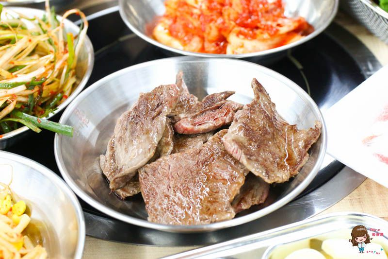 【首爾美食】馬場洞韓牛烤肉｜馬場洞畜產物市場A++韓牛選購教學 @Alina 愛琳娜