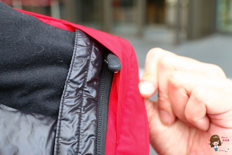 【冬季旅遊穿搭】韓國冬天怎麼穿 GORE-TEX 二合一羽絨外套 持久防水 透氣防風 @Alina 愛琳娜