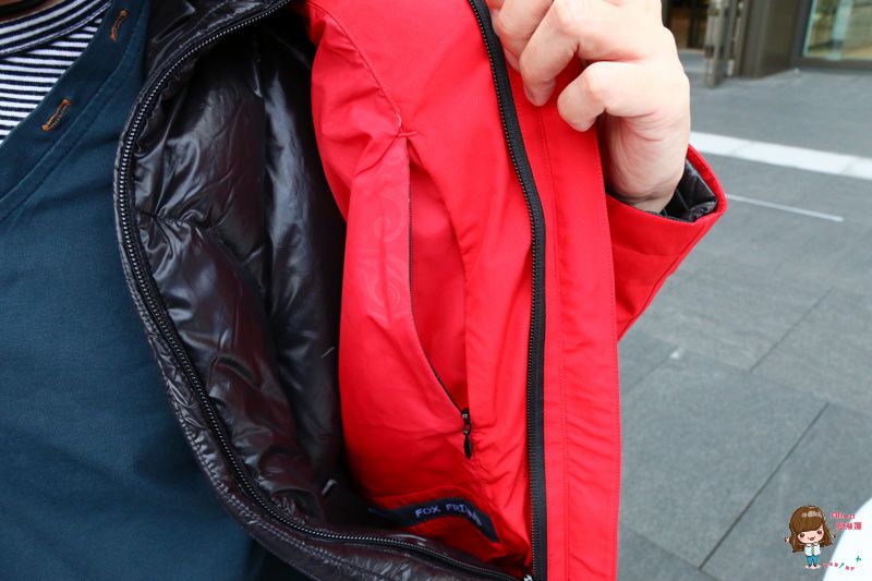 【冬季旅遊穿搭】韓國冬天怎麼穿 GORE-TEX 二合一羽絨外套 持久防水 透氣防風 @Alina 愛琳娜 【冬季旅遊穿搭】韓國冬天怎麼穿 GORE-TEX 二合一羽絨外套 持久防水 透氣防風 @Alina 愛琳娜