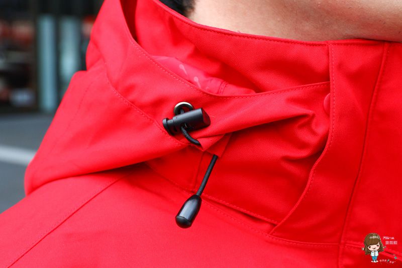 【冬季旅遊穿搭】韓國冬天怎麼穿 GORE-TEX 二合一羽絨外套 持久防水 透氣防風 @Alina 愛琳娜