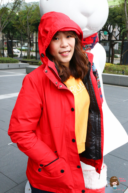 【冬季旅遊穿搭】韓國冬天怎麼穿 GORE-TEX 二合一羽絨外套 持久防水 透氣防風 @Alina 愛琳娜 【冬季旅遊穿搭】韓國冬天怎麼穿 GORE-TEX 二合一羽絨外套 持久防水 透氣防風 @Alina 愛琳娜