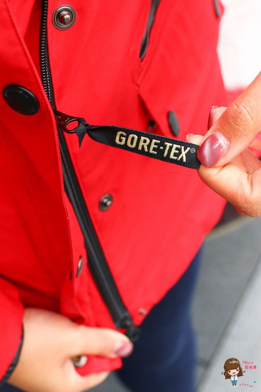 【冬季旅遊穿搭】韓國冬天怎麼穿 GORE-TEX 二合一羽絨外套 持久防水 透氣防風 @Alina 愛琳娜 【冬季旅遊穿搭】韓國冬天怎麼穿 GORE-TEX 二合一羽絨外套 持久防水 透氣防風 @Alina 愛琳娜