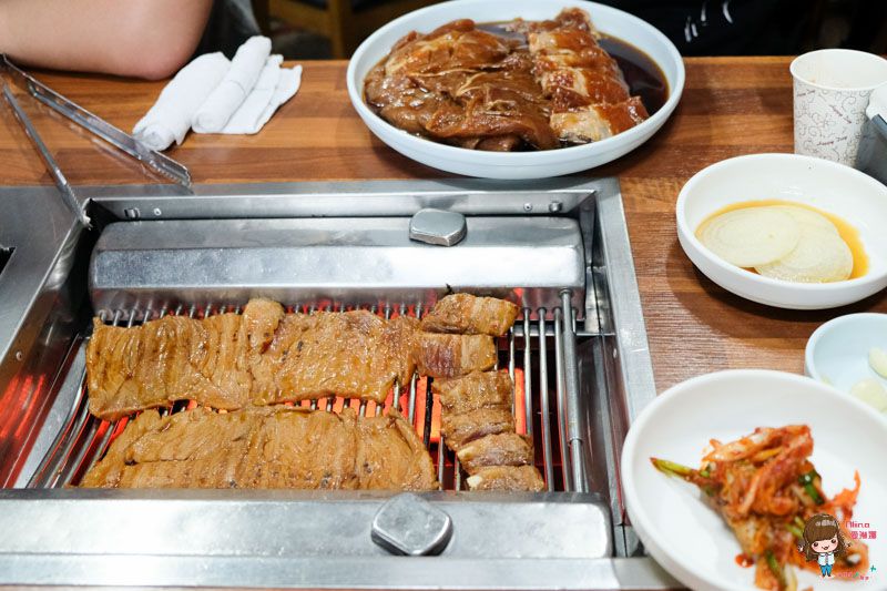 【濟州島美食】泰山肋骨烤肉(太仙排骨) 平價調味烤豬肉 @Alina 愛琳娜 【濟州島美食】泰山肋骨烤肉(太仙排骨) 平價調味烤豬肉 @Alina 愛琳娜