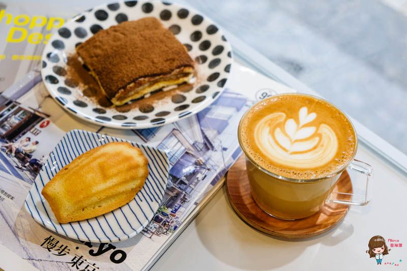 【食記】台北東湖 The Five Cafe Lab 內湖不限時咖啡館 文青悠閒的安靜空間 @Alina 愛琳娜