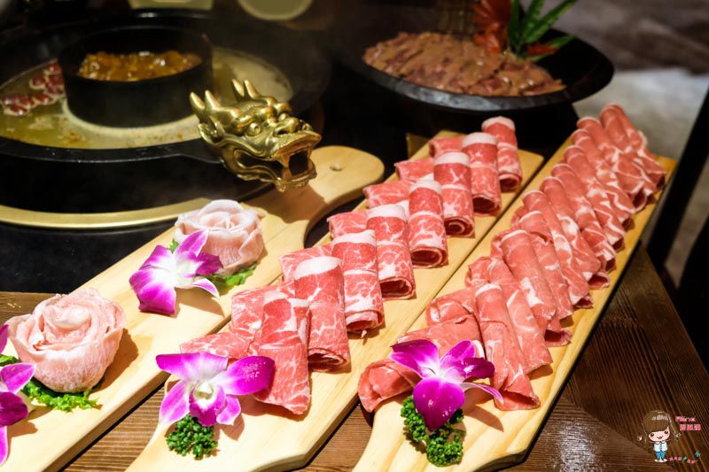 【食記】台北中山 龍頭火鍋 蔡記隆府 龍頭寺老灶火鍋 內外反轉麻辣鍋好氣派 @Alina 愛琳娜 【食記】台北中山 龍頭火鍋 蔡記隆府 龍頭寺老灶火鍋 內外反轉麻辣鍋好氣派 @Alina 愛琳娜