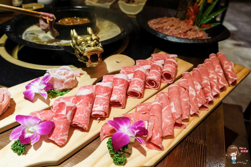 【食記】台北中山 龍頭火鍋 蔡記隆府 龍頭寺老灶火鍋 內外反轉麻辣鍋好氣派 @Alina 愛琳娜 【食記】台北中山 龍頭火鍋 蔡記隆府 龍頭寺老灶火鍋 內外反轉麻辣鍋好氣派 @Alina 愛琳娜