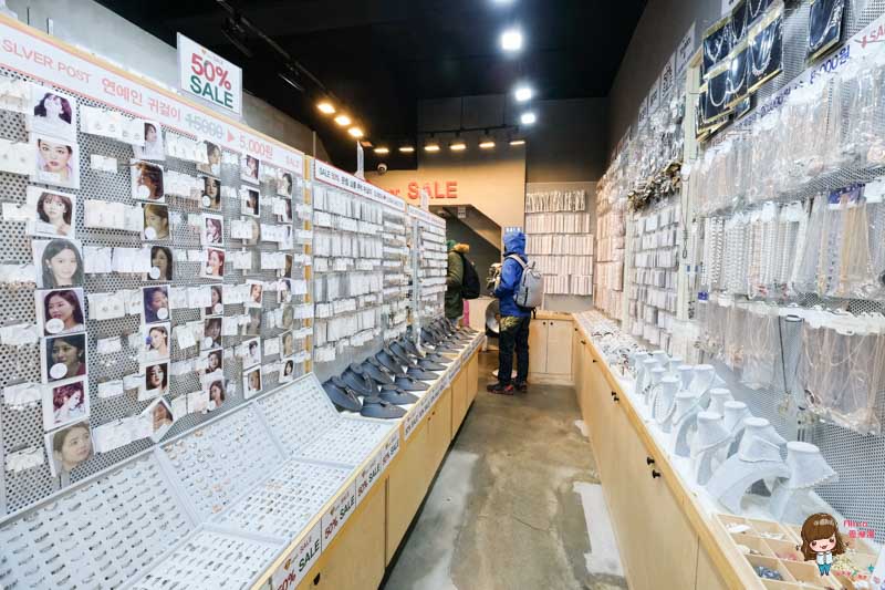 首爾南大門市場｜買童裝、飾品購物店家推薦 @Alina 愛琳娜