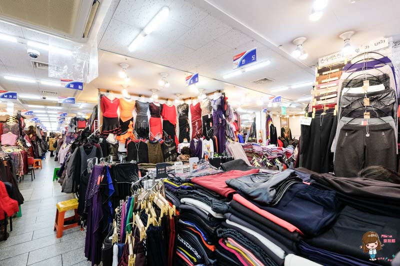 首爾南大門市場｜買童裝、飾品購物店家推薦 @Alina 愛琳娜