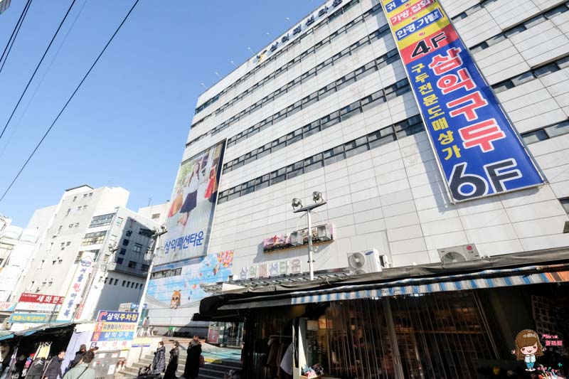 首爾南大門市場｜買童裝、飾品購物店家推薦 @Alina 愛琳娜