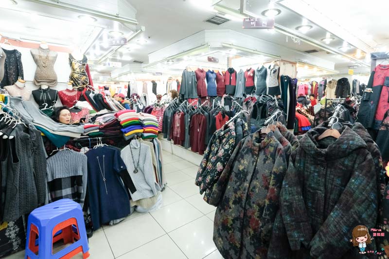 首爾南大門市場｜買童裝、飾品購物店家推薦 @Alina 愛琳娜