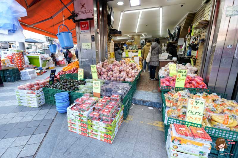 首爾南大門市場｜買童裝、飾品購物店家推薦 @Alina 愛琳娜
