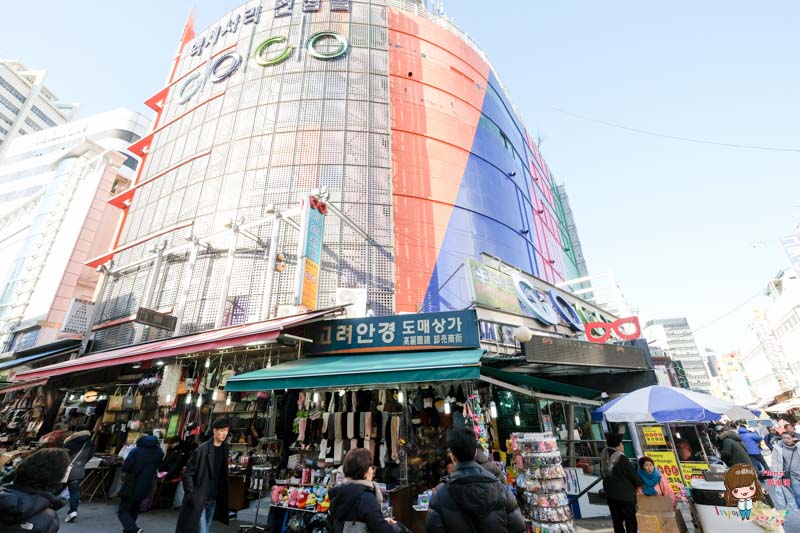 首爾南大門市場｜買童裝、飾品購物店家推薦 @Alina 愛琳娜