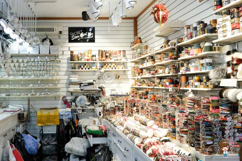 首爾南大門市場｜買童裝、飾品購物店家推薦 @Alina 愛琳娜