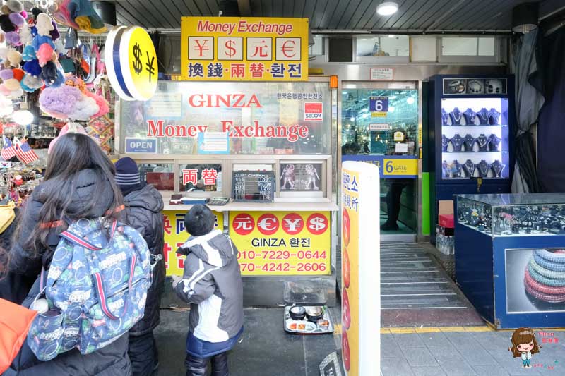 首爾南大門市場｜買童裝、飾品購物店家推薦 @Alina 愛琳娜