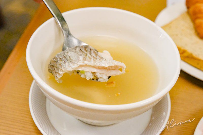 【台南住宿】香格里拉遠東國際大飯店-五星級酒店早餐竟然有牛肉湯! @Alina 愛琳娜