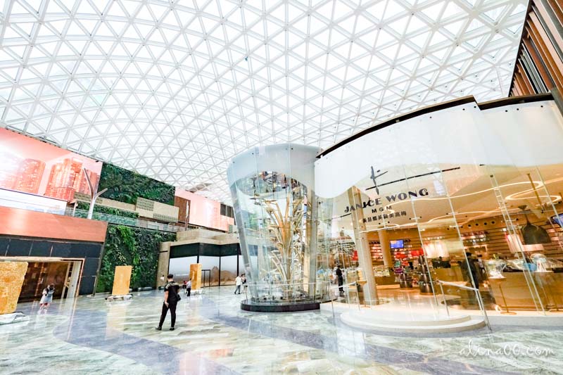 【澳門住宿】美獅美高梅 MGM COTAI 澳門華麗珠寶盒5星級酒店 @Alina 愛琳娜 【澳門住宿】美獅美高梅 MGM COTAI 澳門華麗珠寶盒5星級酒店 @Alina 愛琳娜