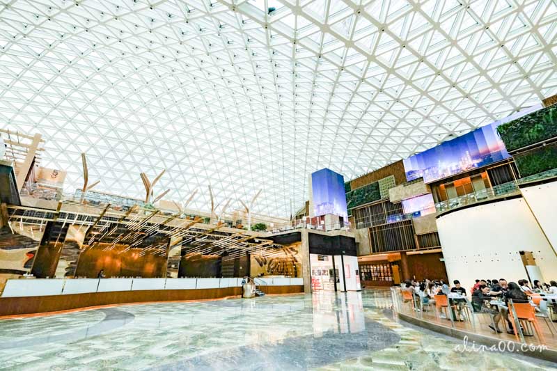 【澳門住宿】美獅美高梅 MGM COTAI 澳門華麗珠寶盒5星級酒店 @Alina 愛琳娜