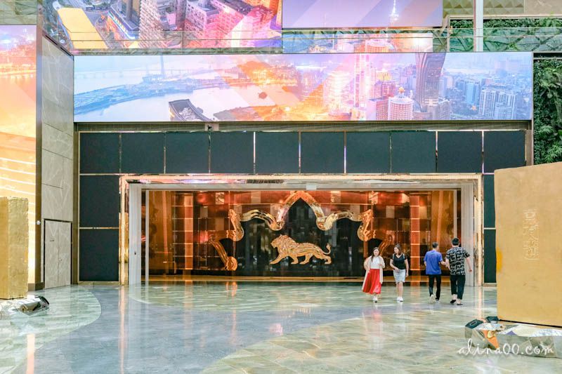【澳門住宿】美獅美高梅 MGM COTAI 澳門華麗珠寶盒5星級酒店 @Alina 愛琳娜