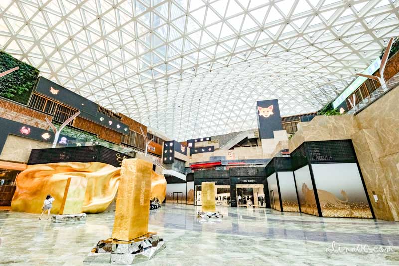 【澳門住宿】美獅美高梅 MGM COTAI 澳門華麗珠寶盒5星級酒店 @Alina 愛琳娜 【澳門住宿】美獅美高梅 MGM COTAI 澳門華麗珠寶盒5星級酒店 @Alina 愛琳娜