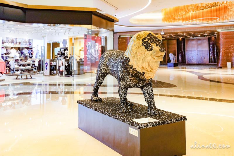 【澳門住宿】美獅美高梅 MGM COTAI 澳門華麗珠寶盒5星級酒店 @Alina 愛琳娜 【澳門住宿】美獅美高梅 MGM COTAI 澳門華麗珠寶盒5星級酒店 @Alina 愛琳娜
