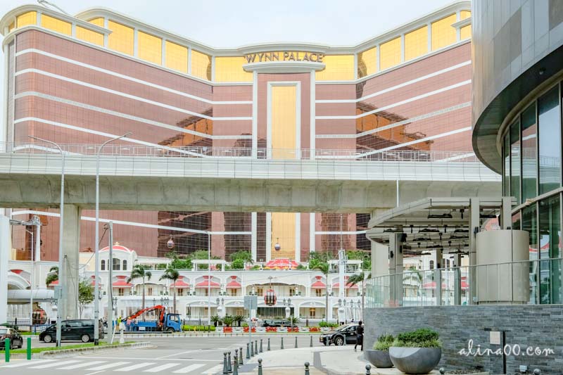 【澳門住宿】美獅美高梅 MGM COTAI 澳門華麗珠寶盒5星級酒店 @Alina 愛琳娜 【澳門住宿】美獅美高梅 MGM COTAI 澳門華麗珠寶盒5星級酒店 @Alina 愛琳娜