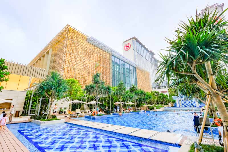 【澳門住宿】美獅美高梅 MGM COTAI 澳門華麗珠寶盒5星級酒店 @Alina 愛琳娜 【澳門住宿】美獅美高梅 MGM COTAI 澳門華麗珠寶盒5星級酒店 @Alina 愛琳娜