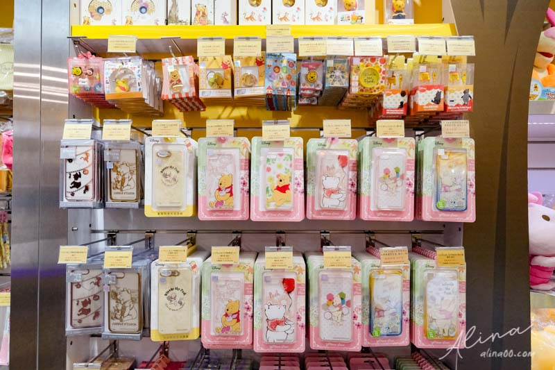 【台北購物景點】野獸國 忠孝店-小熊維尼巨型公仔,夏日叢林童話故事 @Alina 愛琳娜