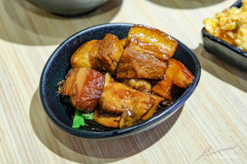 【食記】台北松山 老司機私房菜-椒麻雞便當鹹香好吃,滷五花甜鹹夠味 @Alina 愛琳娜 【食記】台北松山 老司機私房菜-椒麻雞便當鹹香好吃,滷五花甜鹹夠味 @Alina 愛琳娜
