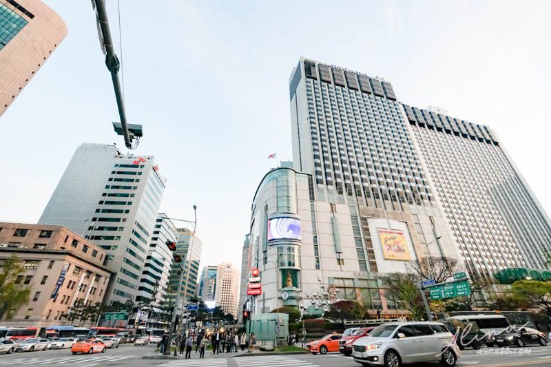 【首爾明洞攻略】明洞 美食購物逛街推薦地圖,必訪景點明洞聖堂 @Alina 愛琳娜