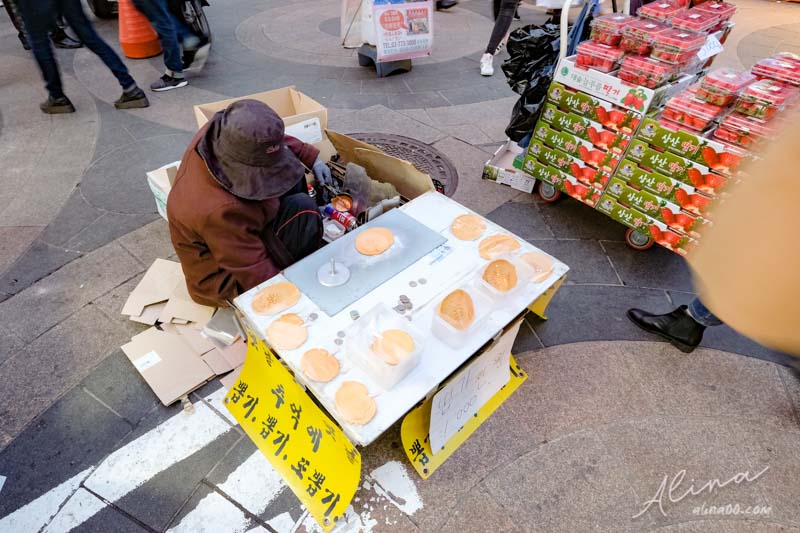 【首爾明洞攻略】明洞 美食購物逛街推薦地圖,必訪景點明洞聖堂 @Alina 愛琳娜