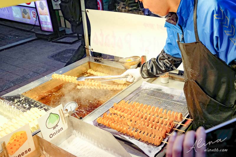 【首爾明洞攻略】明洞 美食購物逛街推薦地圖,必訪景點明洞聖堂 @Alina 愛琳娜