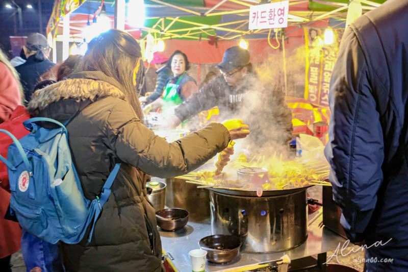 【首爾明洞攻略】明洞 美食購物逛街推薦地圖,必訪景點明洞聖堂 @Alina 愛琳娜