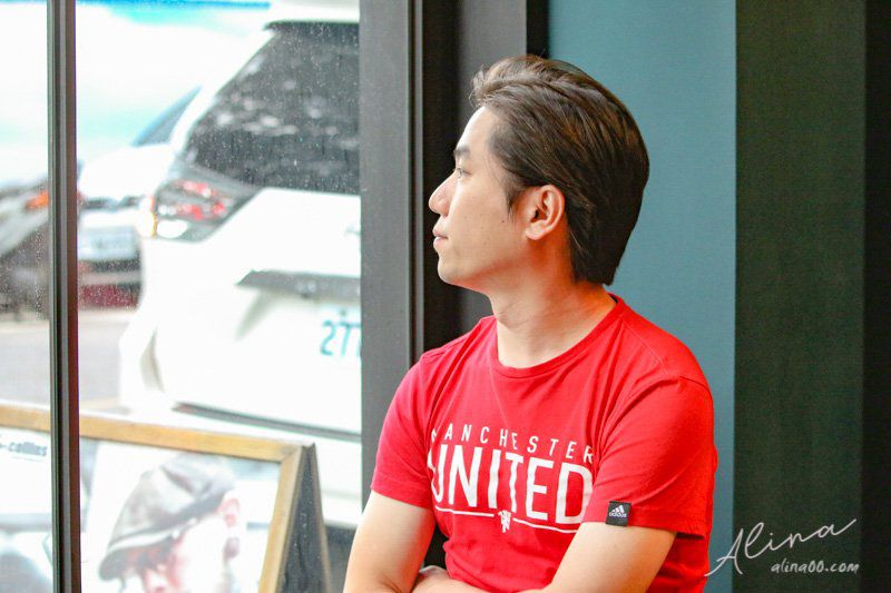 【男生剪髮】台北大安 Tim’s fantasy world 專業男士理髮,男友速剪變型男! @Alina 愛琳娜