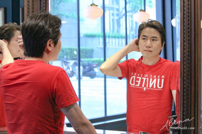 【男生剪髮】台北大安 Tim’s fantasy world 專業男士理髮,男友速剪變型男! @Alina 愛琳娜