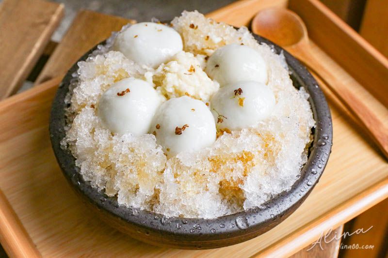 【台北甜點】來呷甜甜品 燒麻糬雪花冰店,西門町芋頭Q彈湯圓冰 @Alina 愛琳娜 【台北甜點】來呷甜甜品 燒麻糬雪花冰店,西門町芋頭Q彈湯圓冰 @Alina 愛琳娜