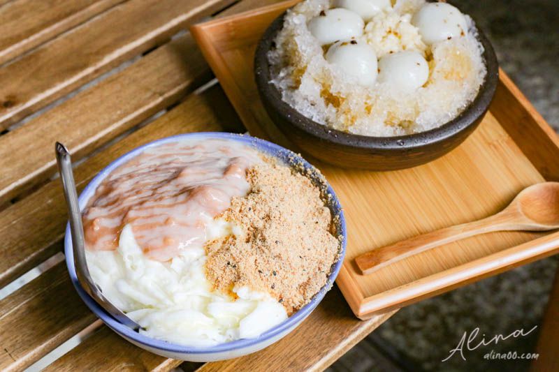 【台北甜點】來呷甜甜品 燒麻糬雪花冰店,西門町芋頭Q彈湯圓冰 @Alina 愛琳娜 【台北甜點】來呷甜甜品 燒麻糬雪花冰店,西門町芋頭Q彈湯圓冰 @Alina 愛琳娜