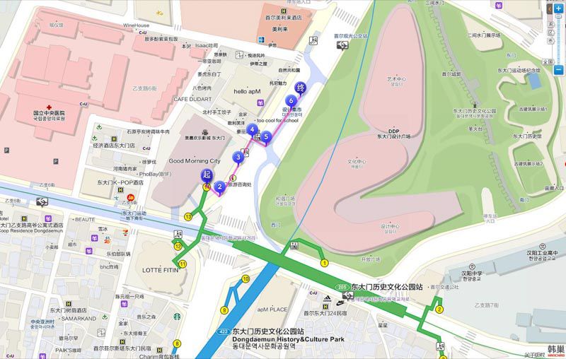 【首爾美食】弘大 昭福 韓國傳統茶館-豆乳冰淇淋,健康低熱量 @Alina 愛琳娜 【首爾美食】弘大 昭福 韓國傳統茶館-豆乳冰淇淋,健康低熱量 @Alina 愛琳娜
