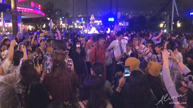 【日本環球影城攻略】大阪 環球驚喜萬聖節-門票優惠+遊樂設施驚嚇心得 @Alina 愛琳娜