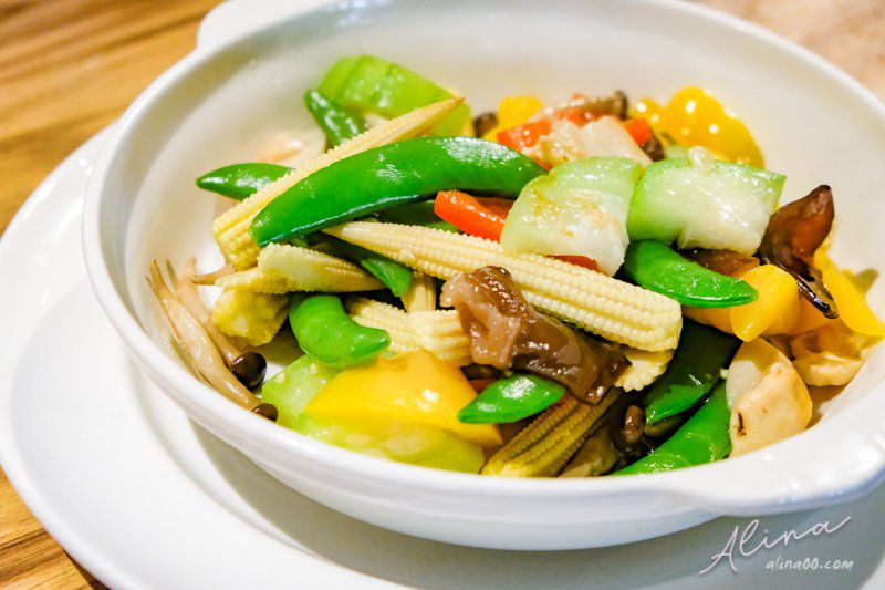 【台北美食】南村私廚.小酒棧｜眷村私房菜,合菜桌菜單人簡餐 @Alina 愛琳娜