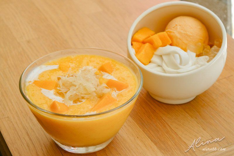 【台北甜點】甜品胃 Dessert Stomach港式甜品,楊枝甘露大推薦! @Alina 愛琳娜 【台北甜點】甜品胃 Dessert Stomach港式甜品,楊枝甘露大推薦! @Alina 愛琳娜