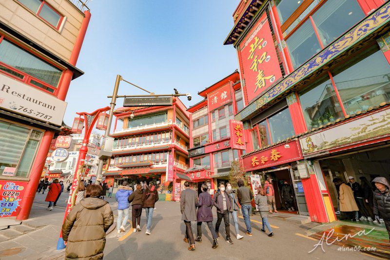 【韓國景點】仁川 松月洞童話村-可愛童話壁畫村,中華街美食炸醬麵 @Alina 愛琳娜 【韓國景點】仁川 松月洞童話村-可愛童話壁畫村,中華街美食炸醬麵 @Alina 愛琳娜